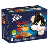 Felix Countryside Selection in Jelly 12x85g